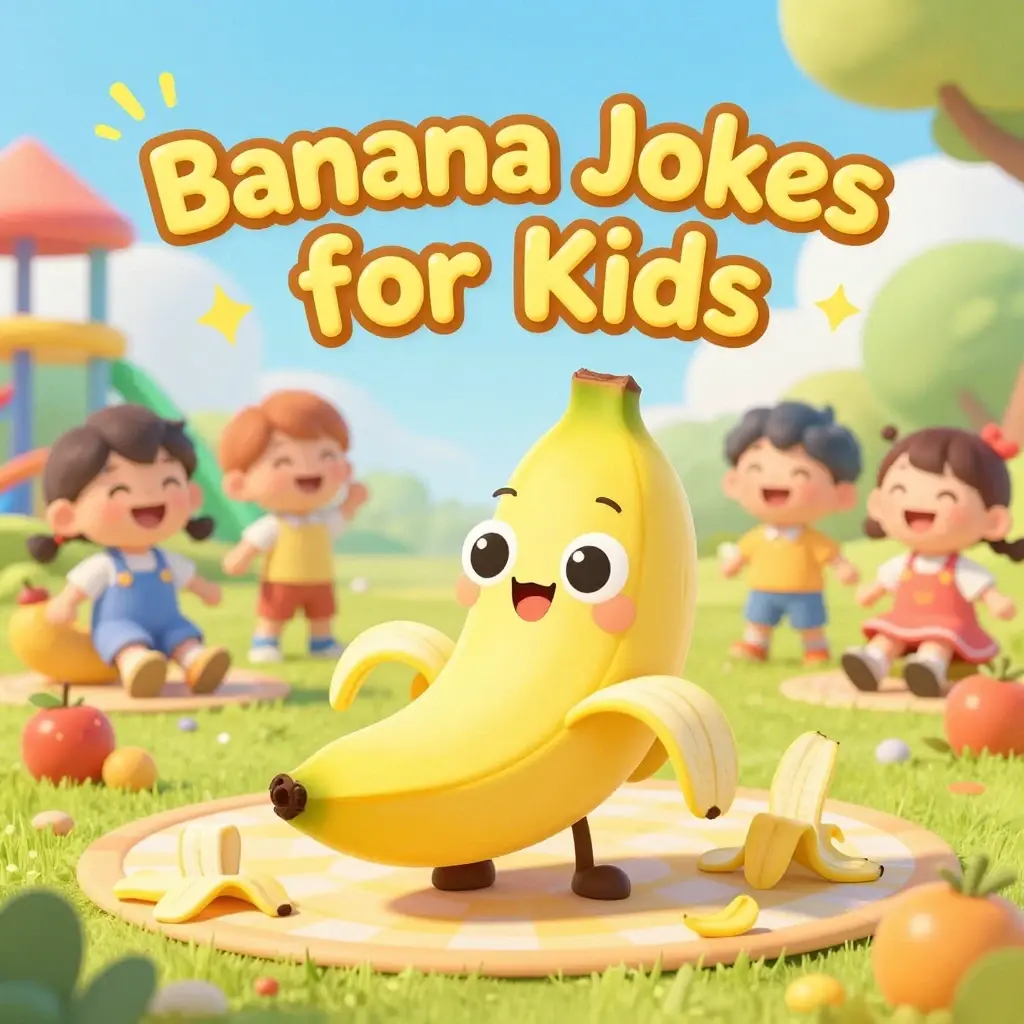 banana jokes