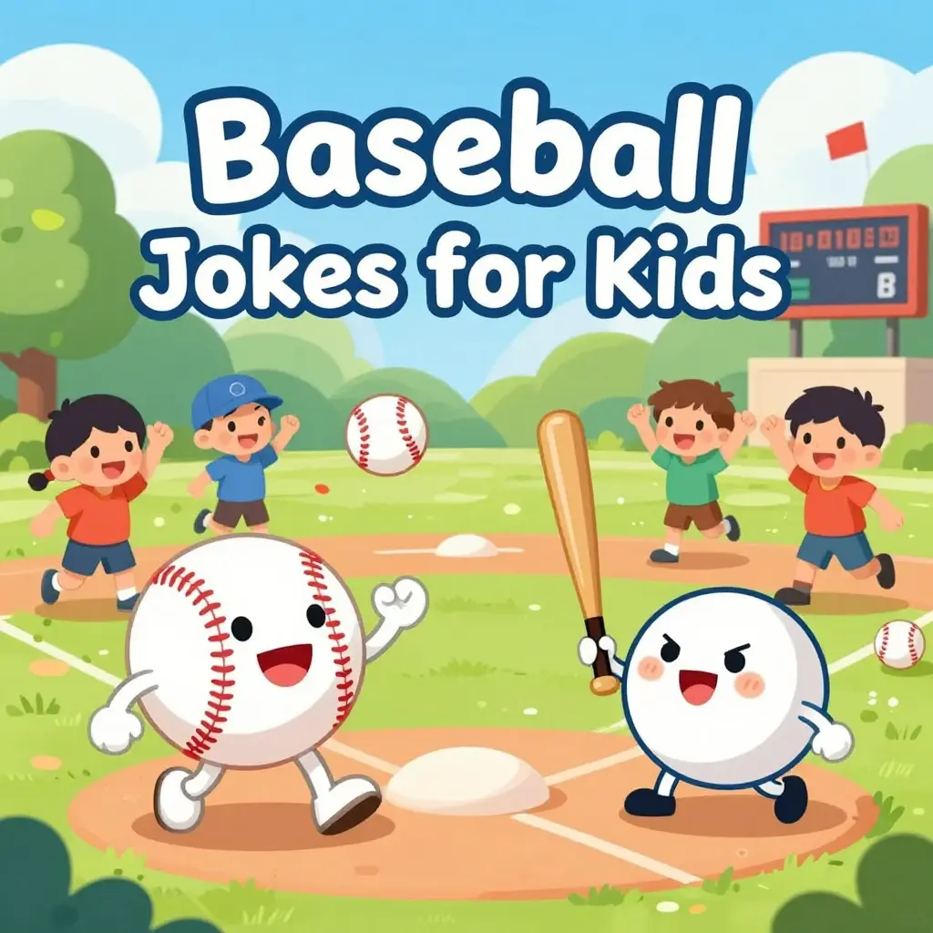 baseball jokes