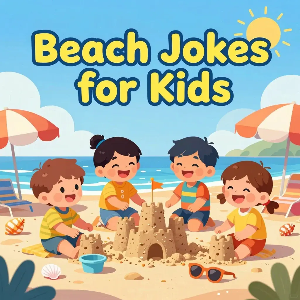 summer jokes for kids