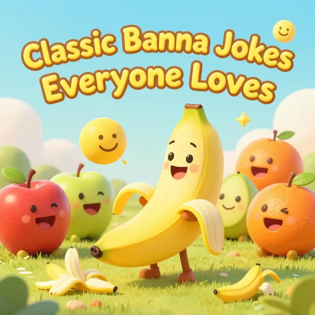 banana jokes