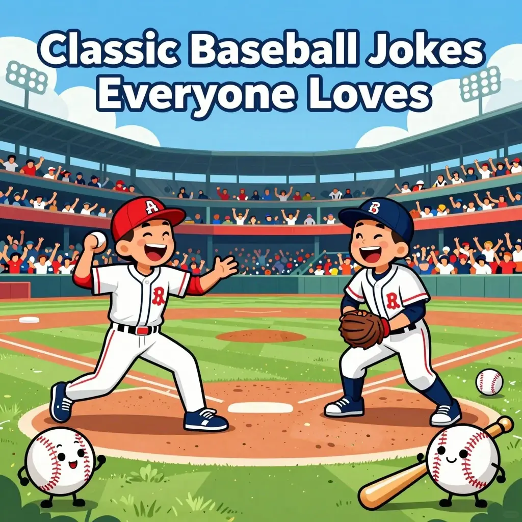 baseball jokes