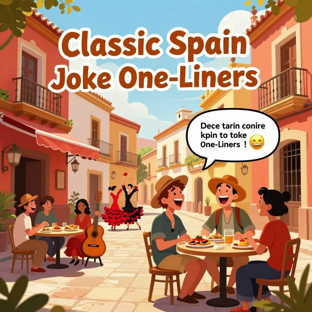 funny spain jokes
