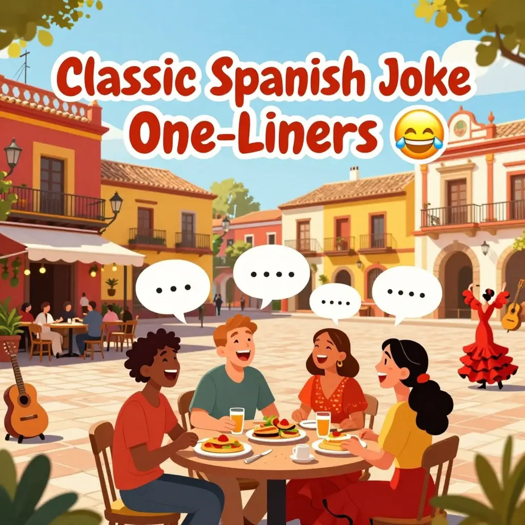funny spanish jokes