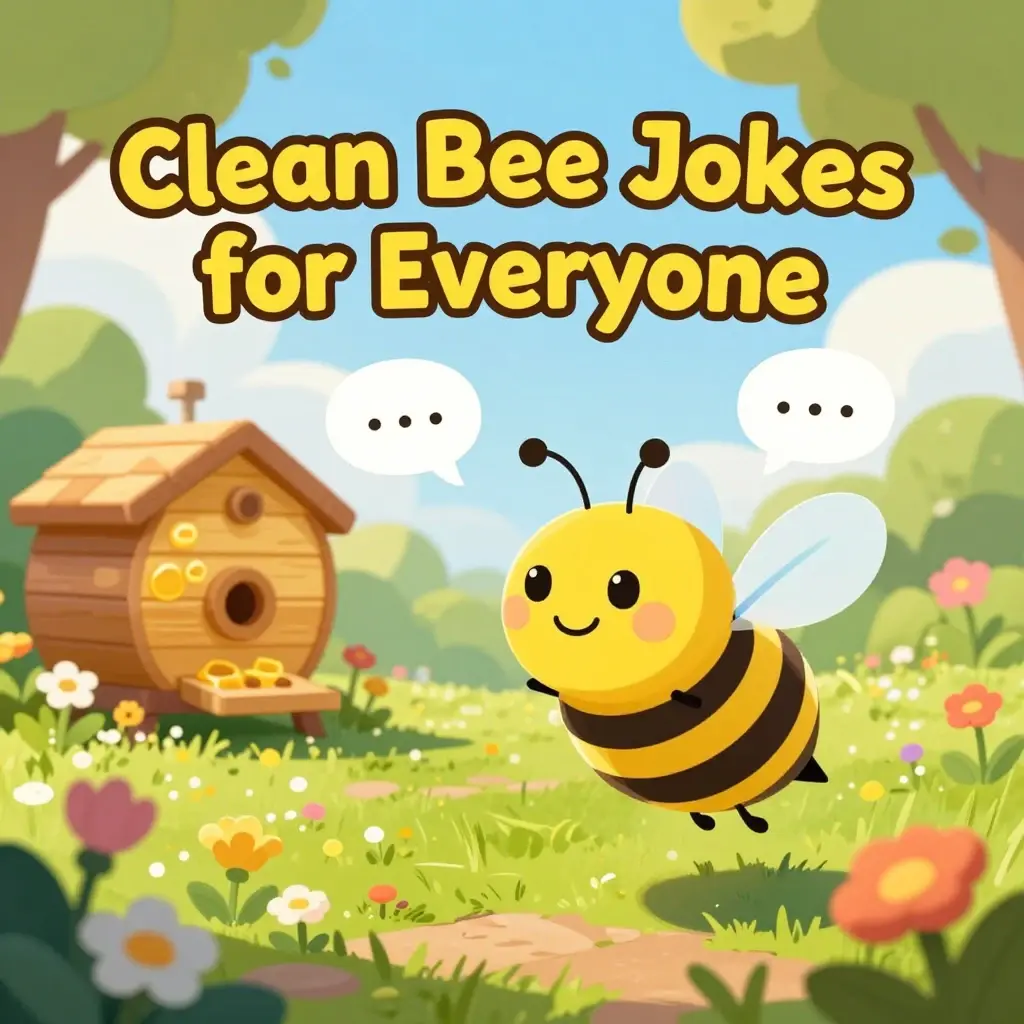 bee jokes