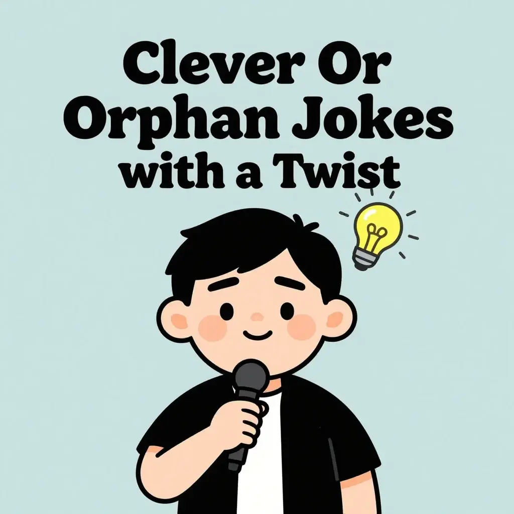 Orphan Jokes