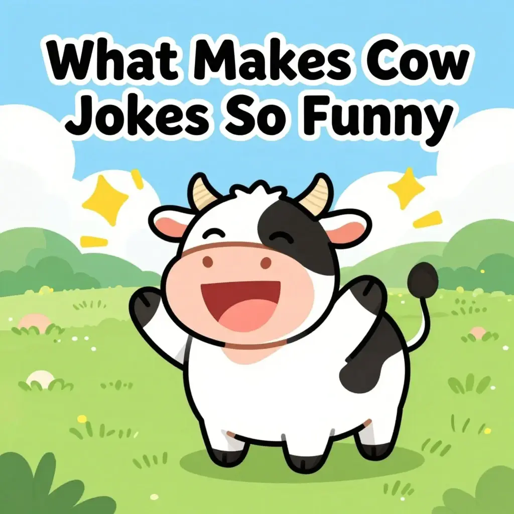 cow jokes
