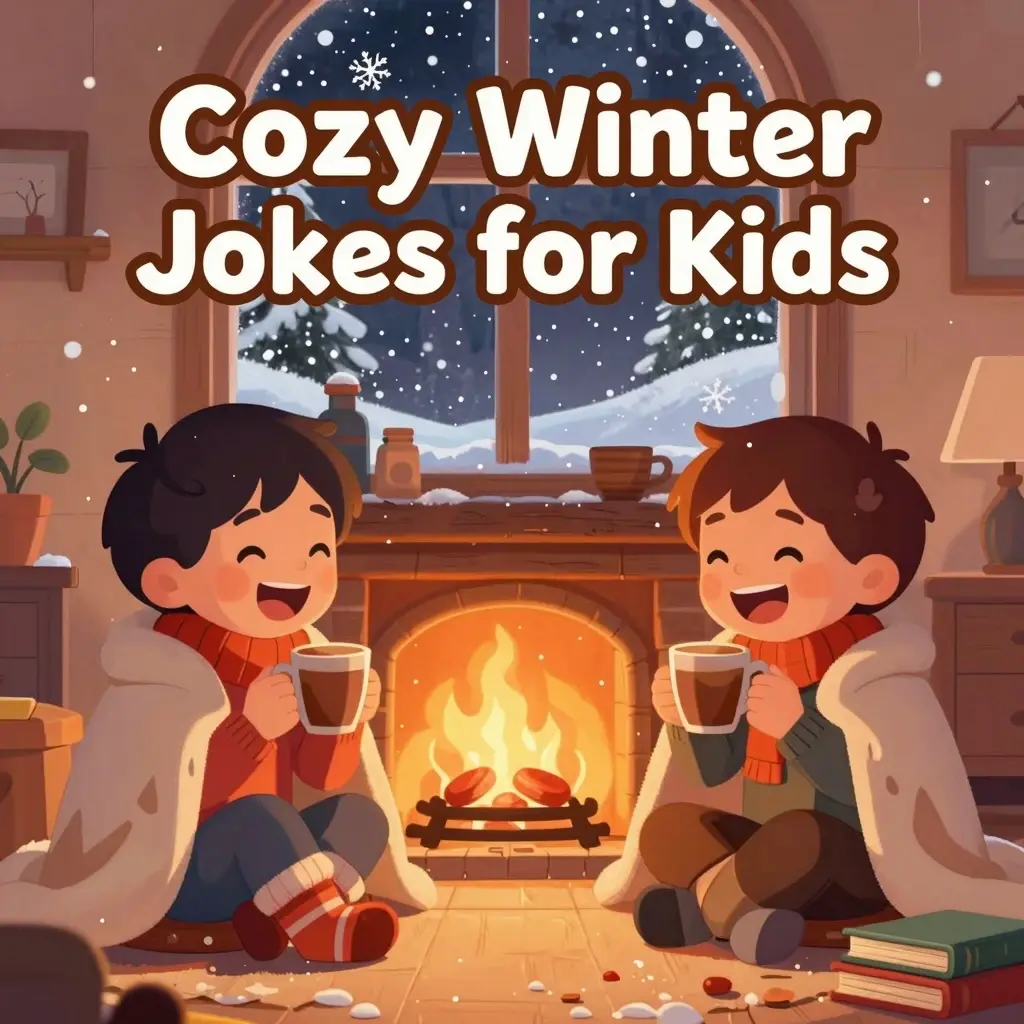 winter children's jokes