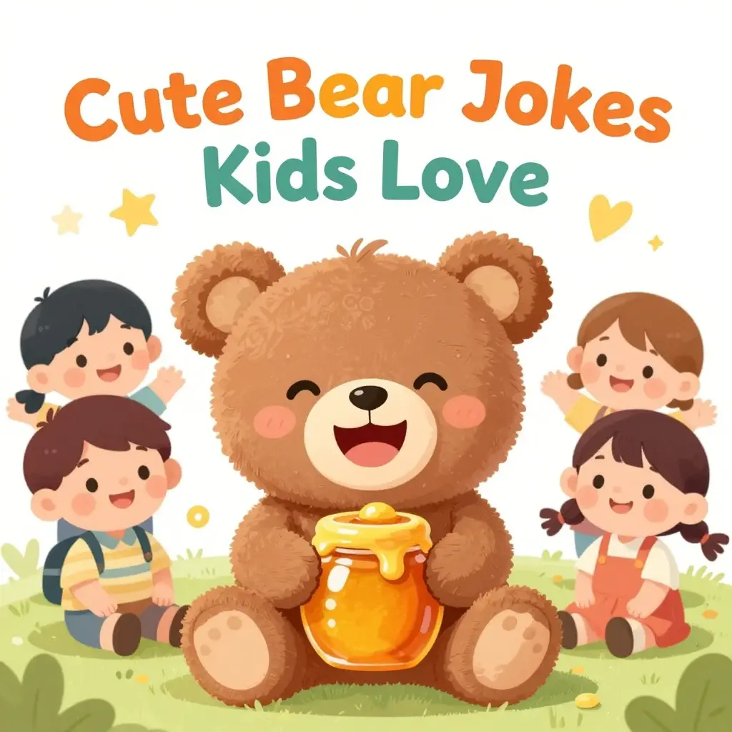 bear jokes