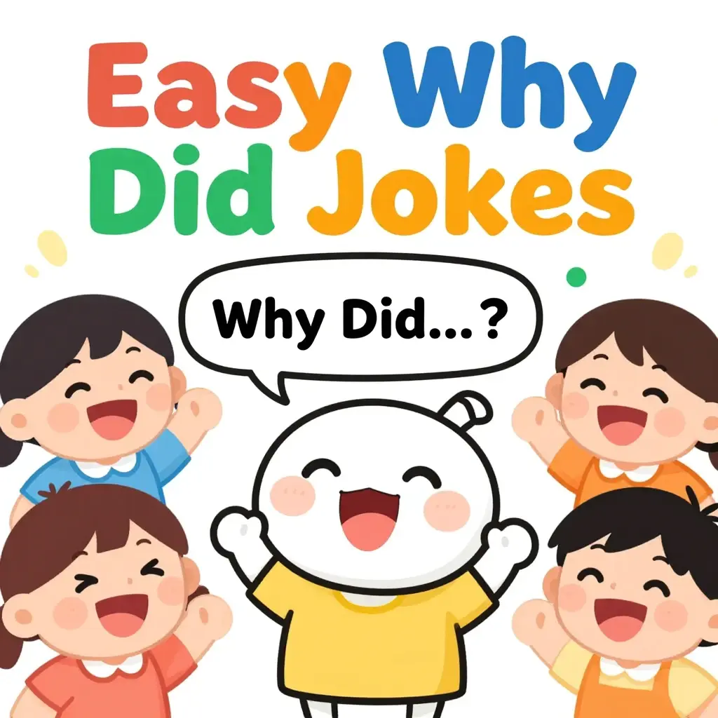 jokes for 5 year olds