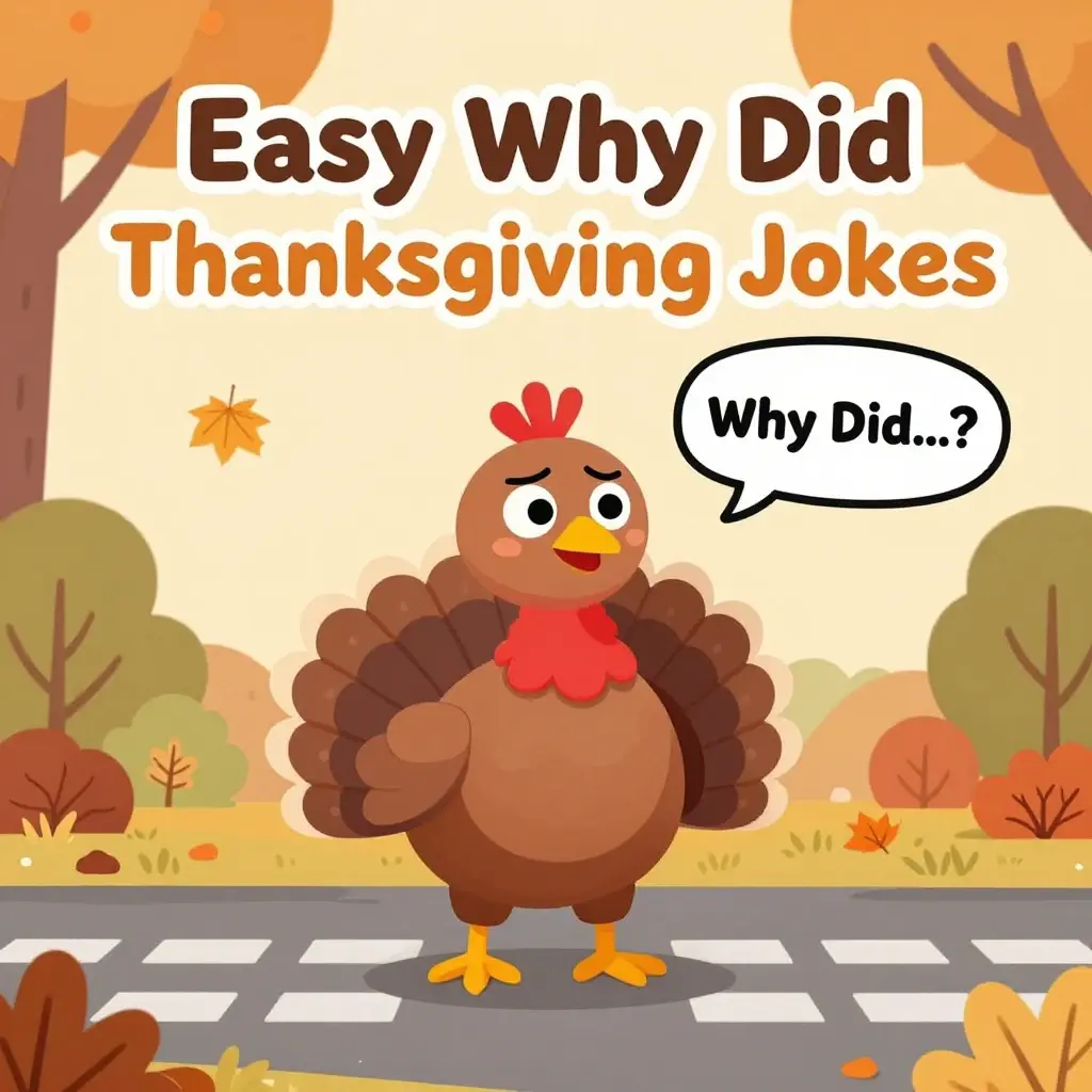 thanksgiving jokes for kids