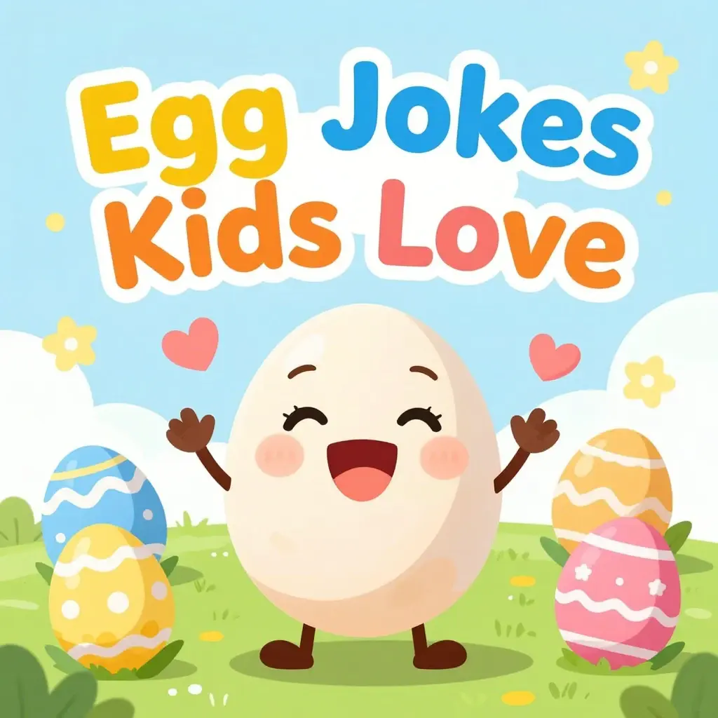easter jokes for kids