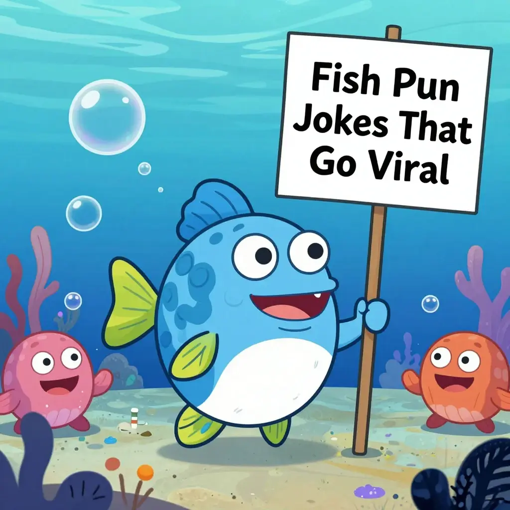 fish jokes