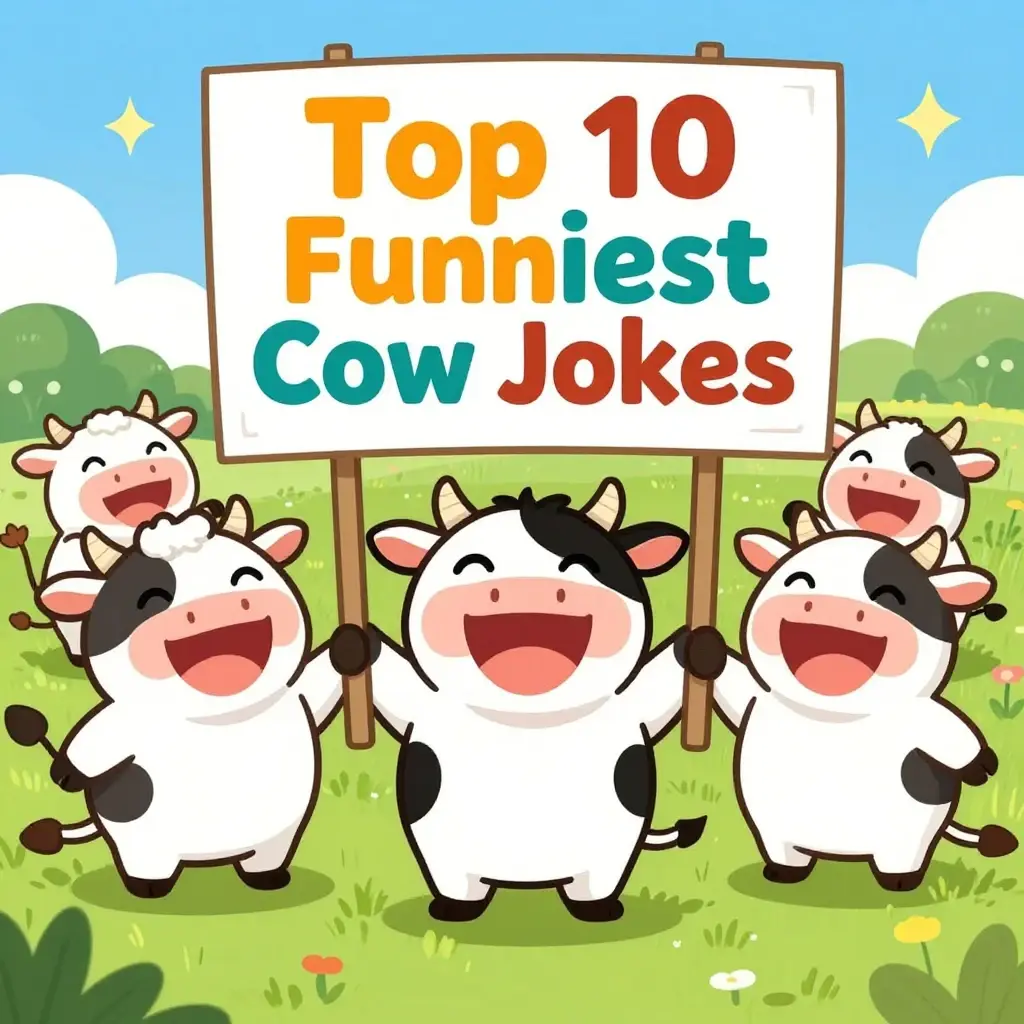 cow jokes