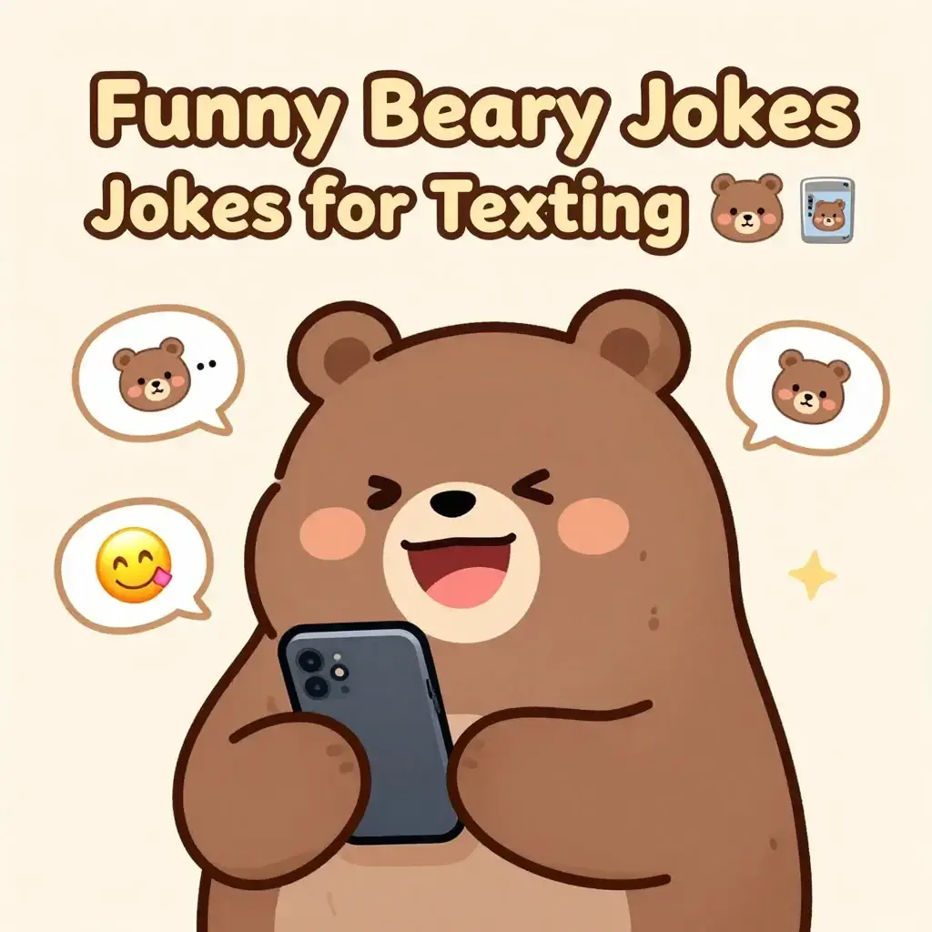 beary jokes