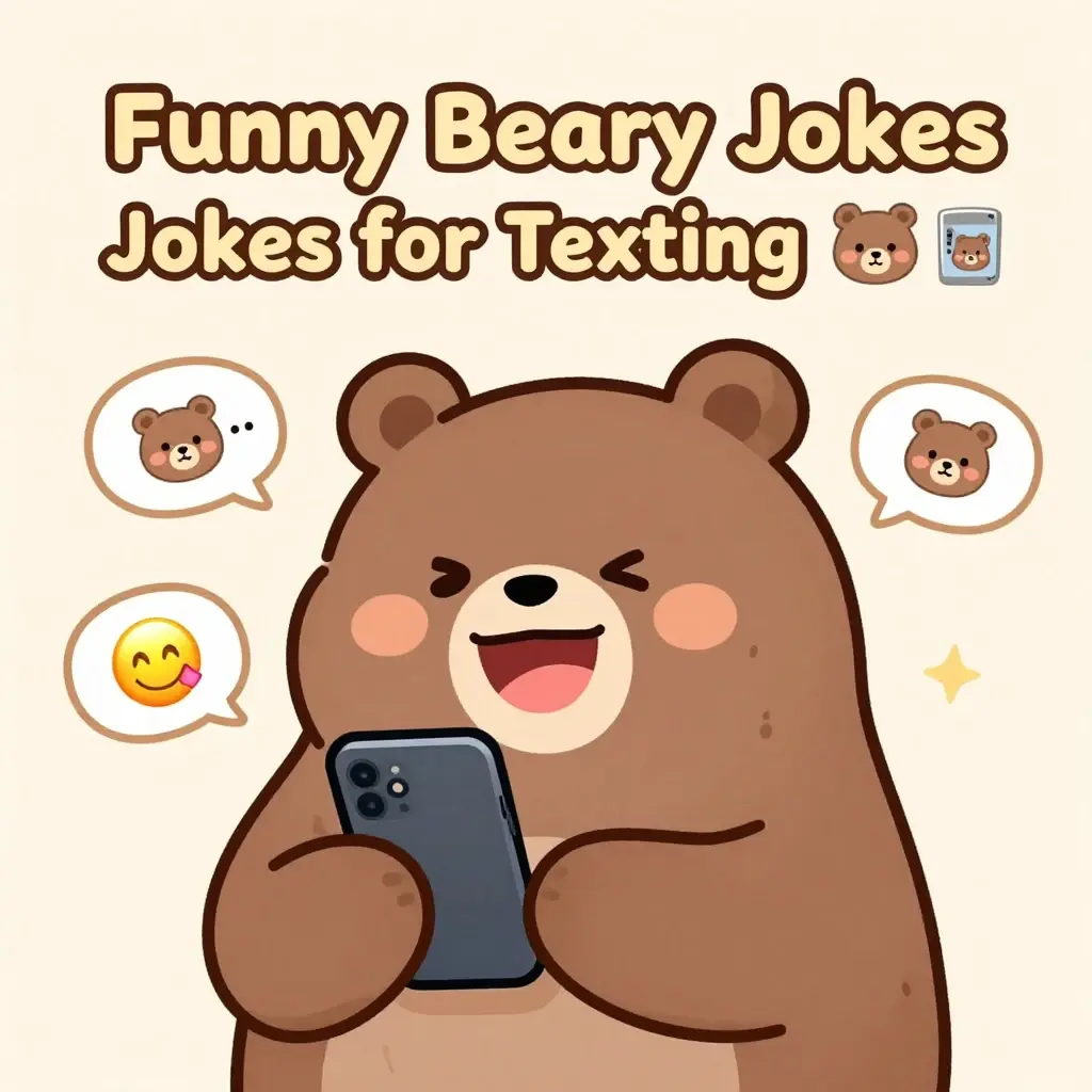 beary jokes