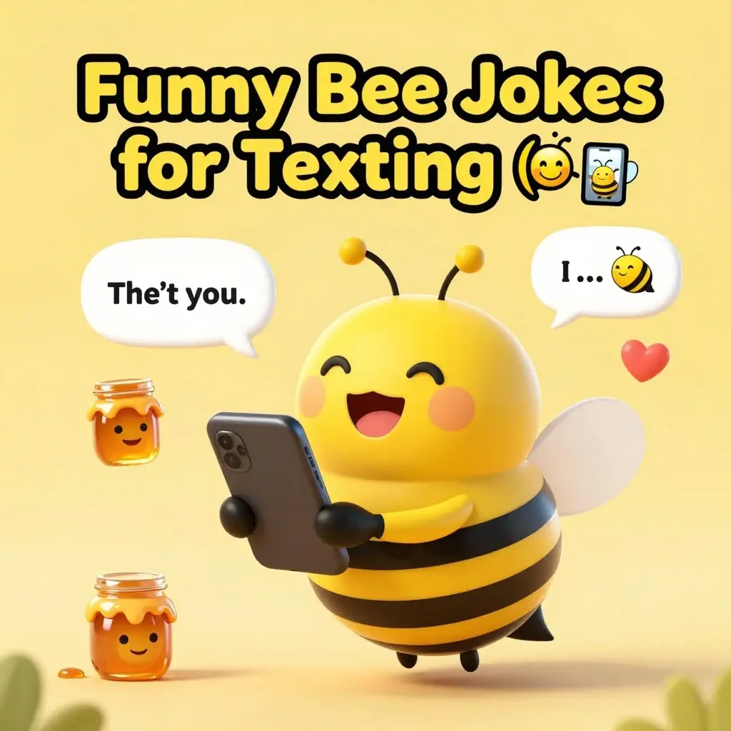 bee jokes