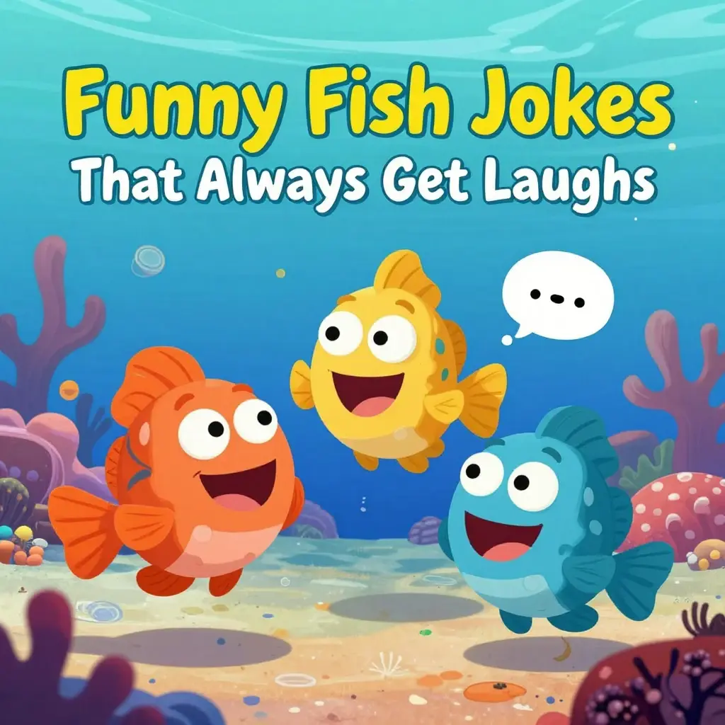 fish jokes