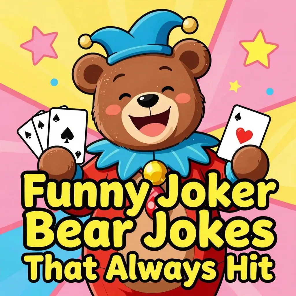 joker bear