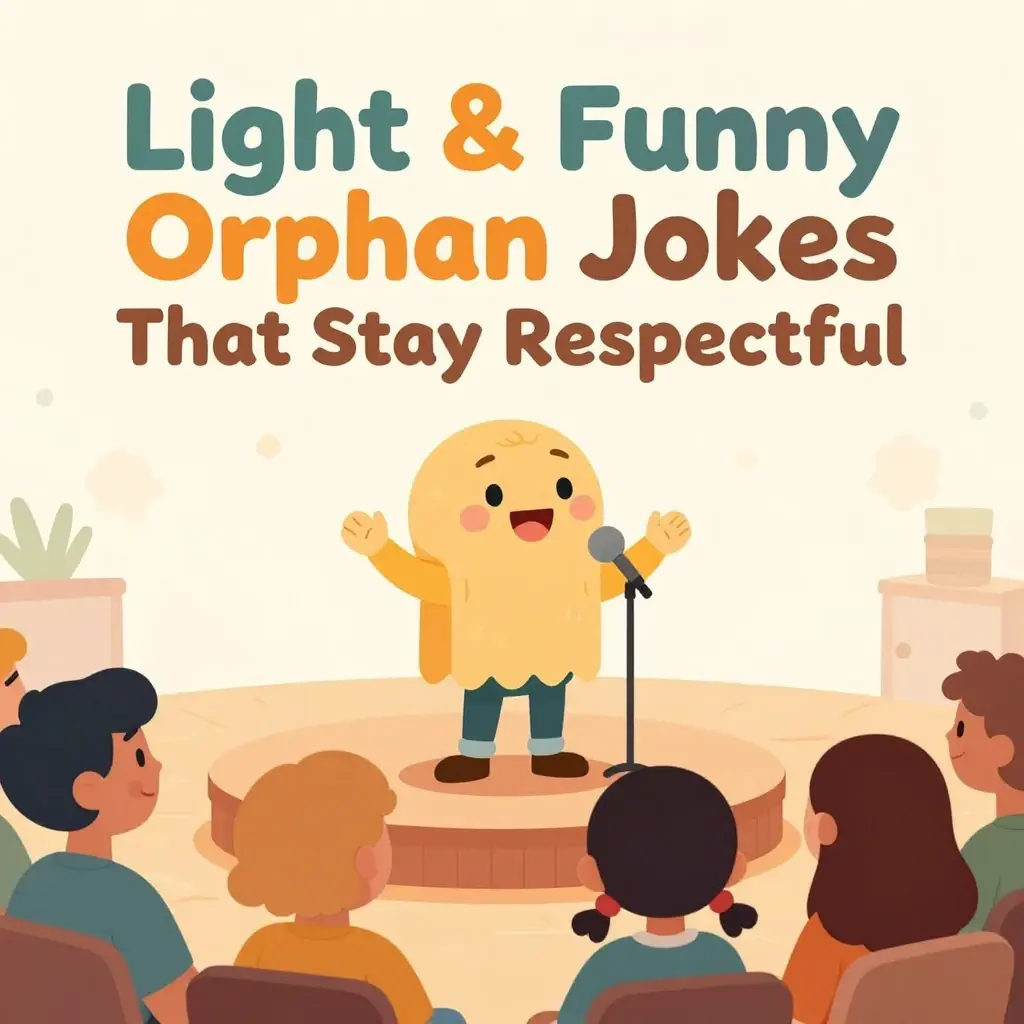 Orphan Jokes