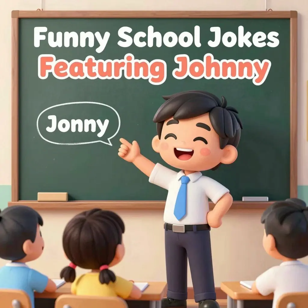 little johnny jokes