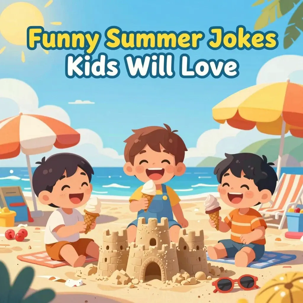 summer jokes for kids