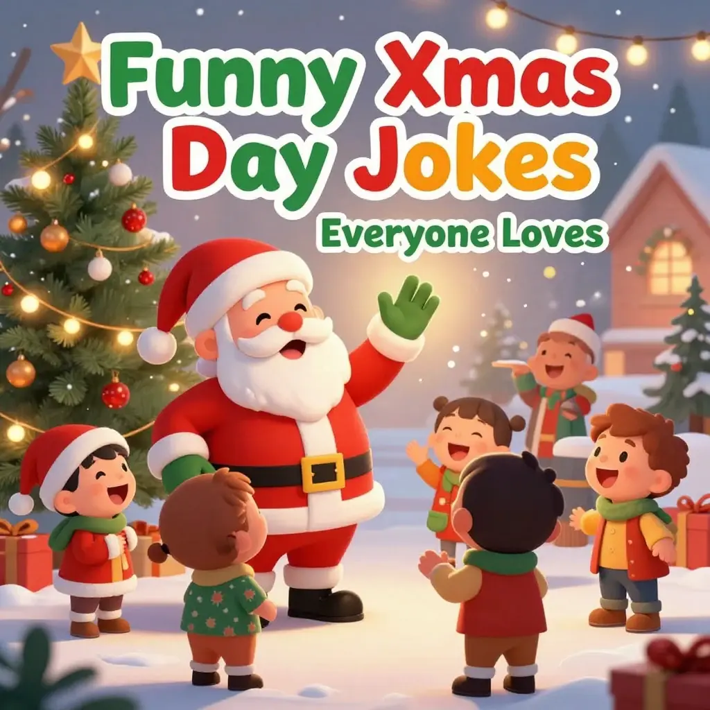 xmas day jokes