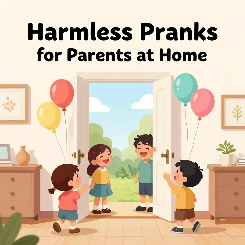 april fools jokes kindergarten