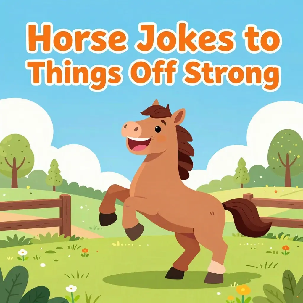 horse jokes