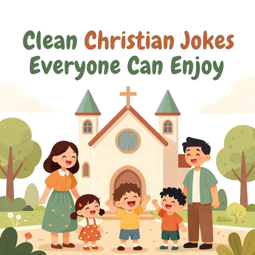 christian jokes