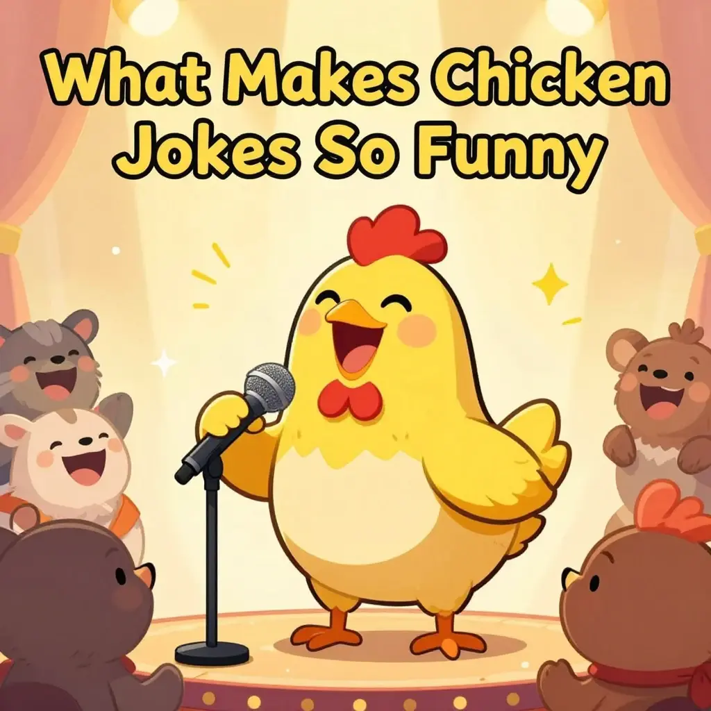 Chicken jokes