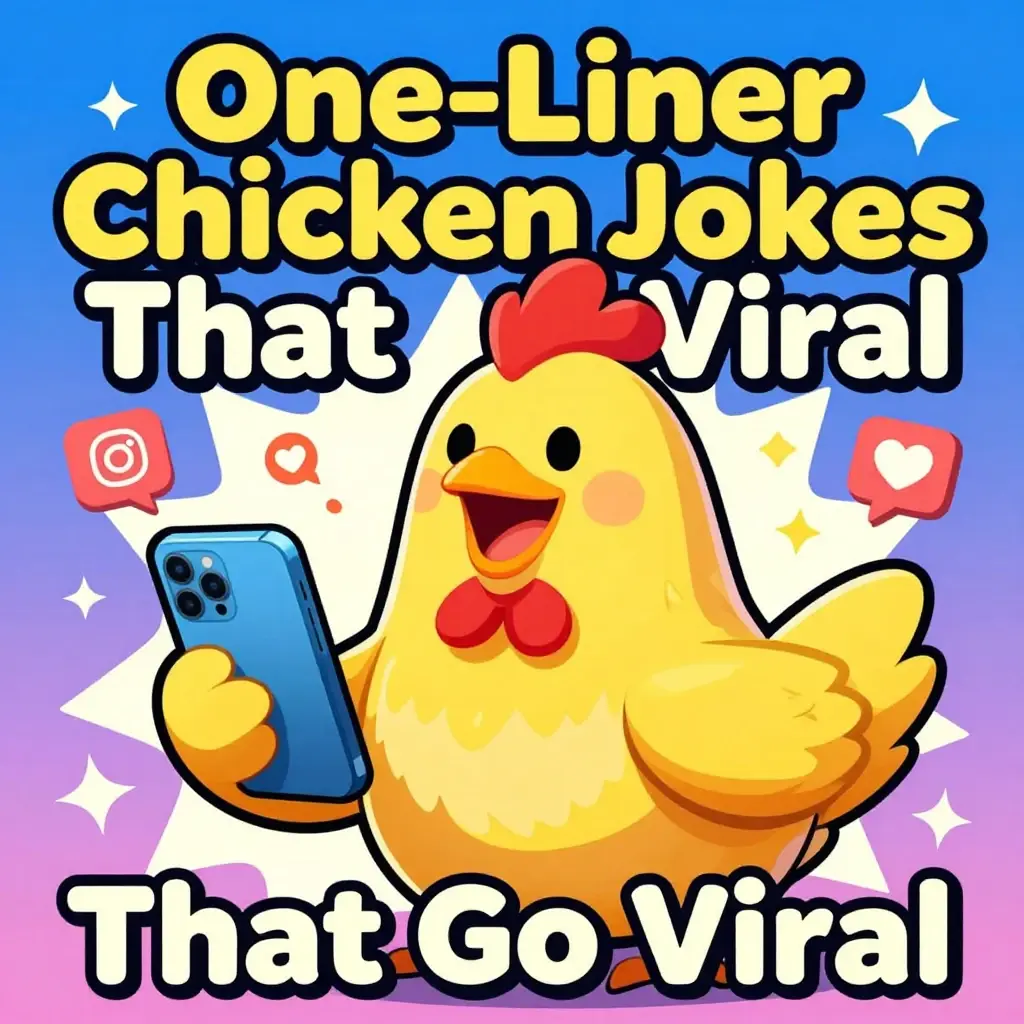 Chicken jokes
