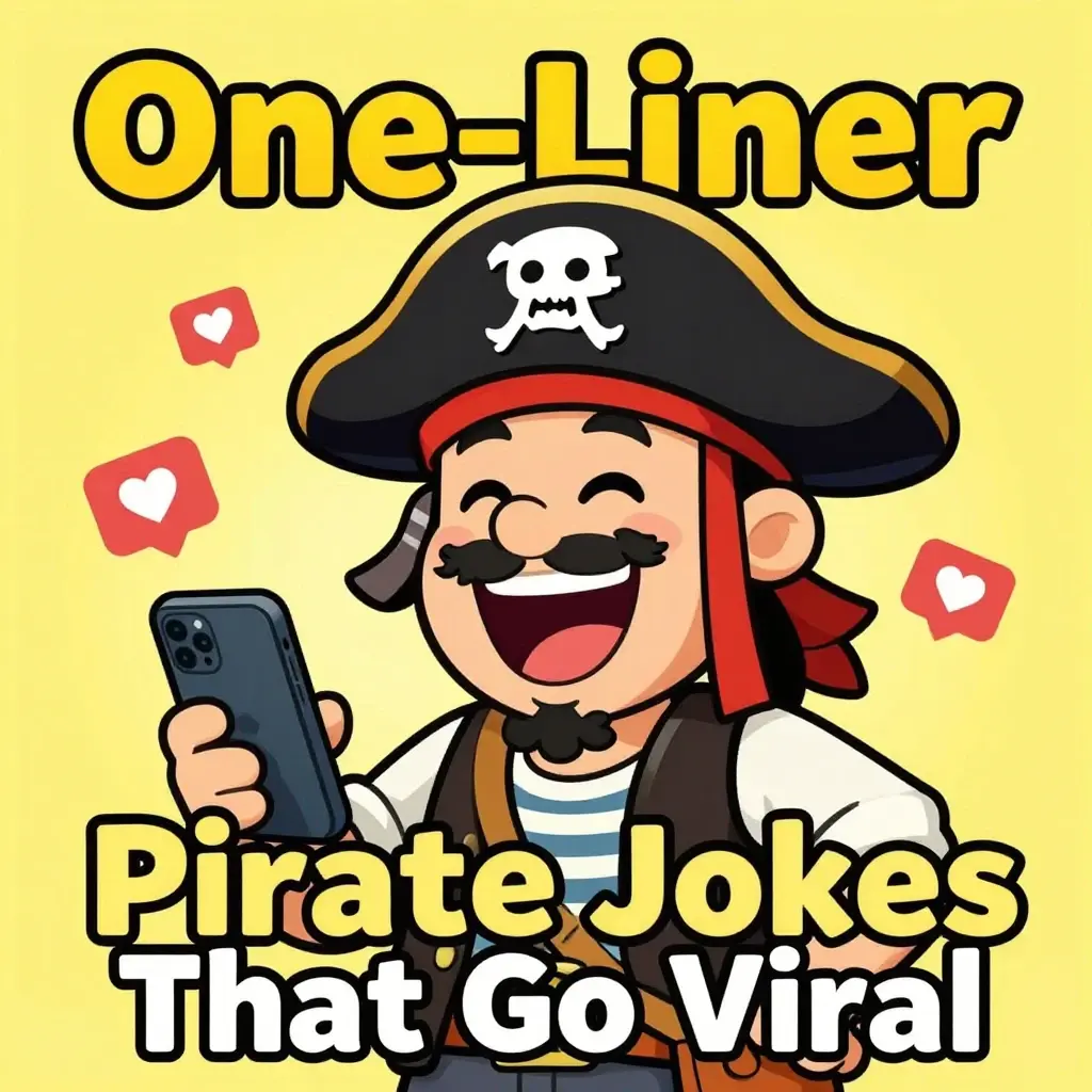 pirate jokes