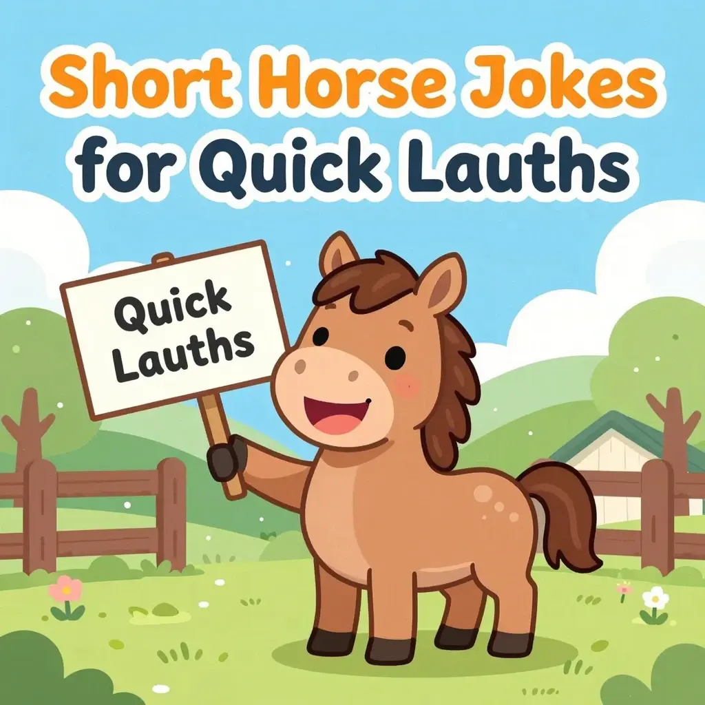 horse jokes