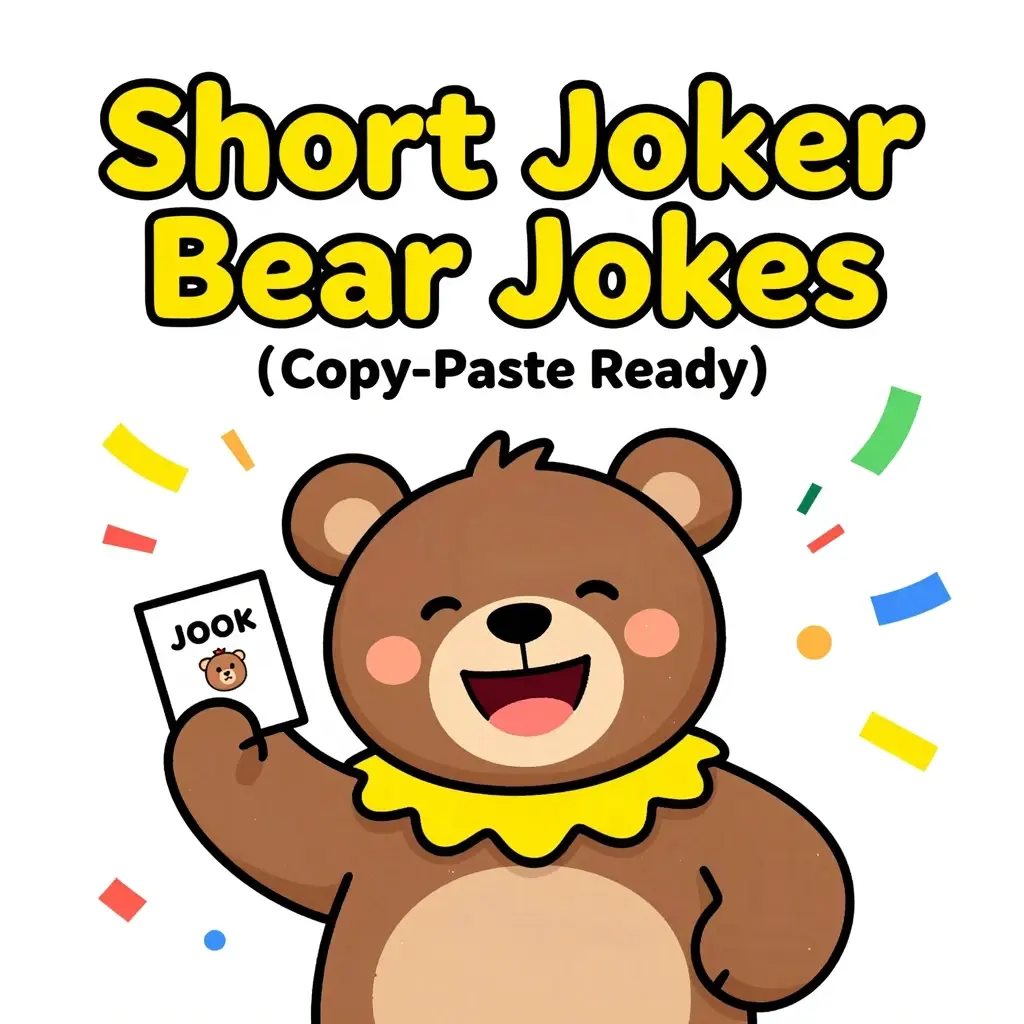 joker bear