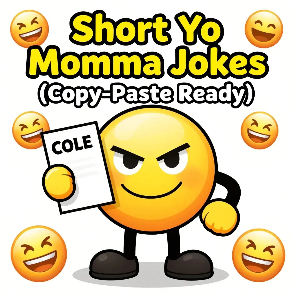 really good yo momma jokes