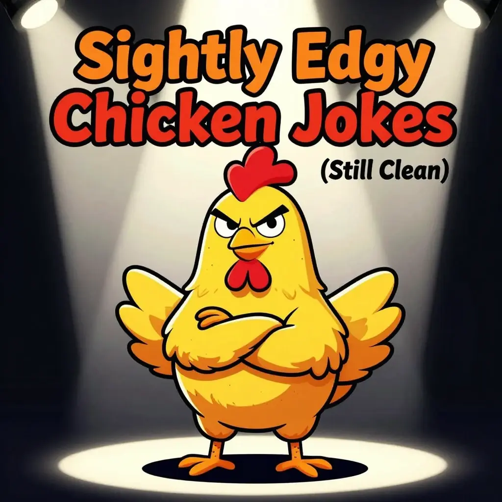 Chicken jokes