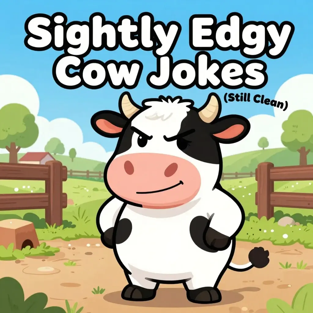 cow jokes