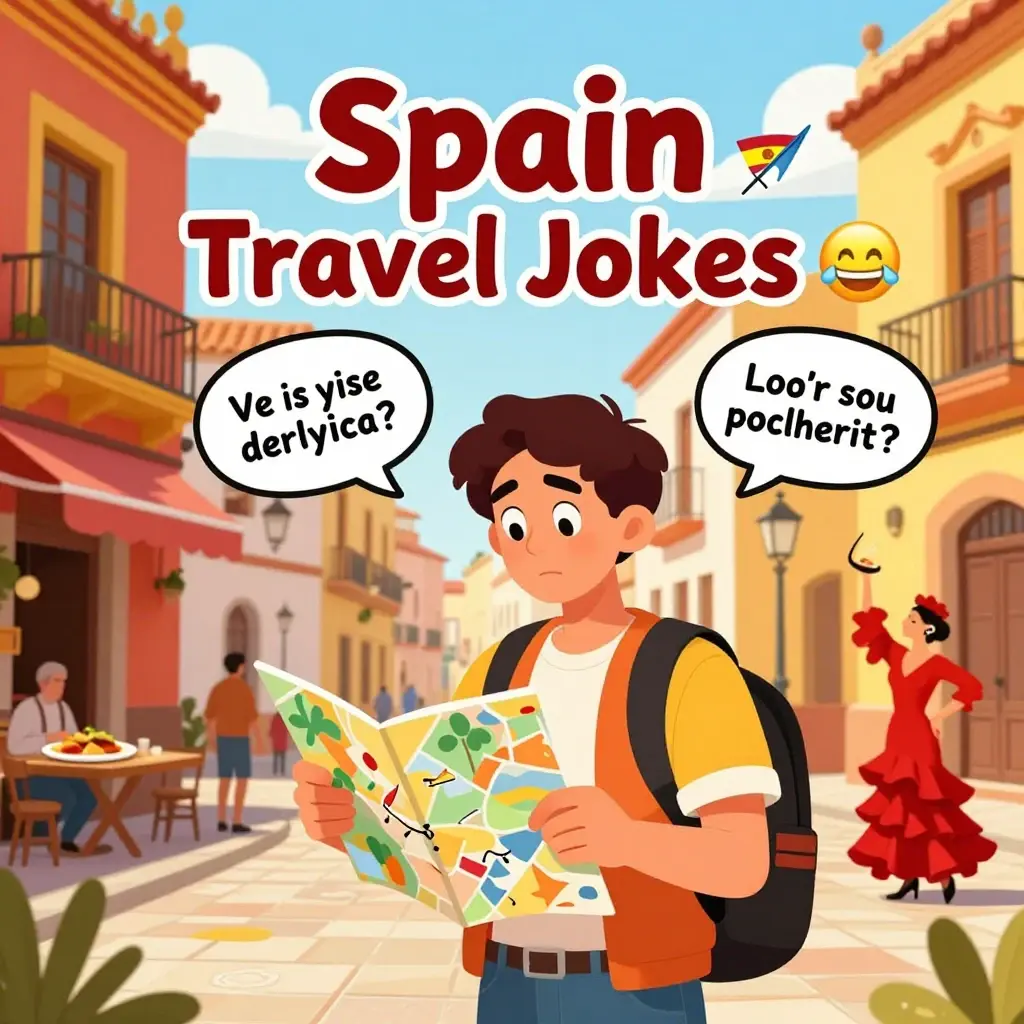 funny spain jokes