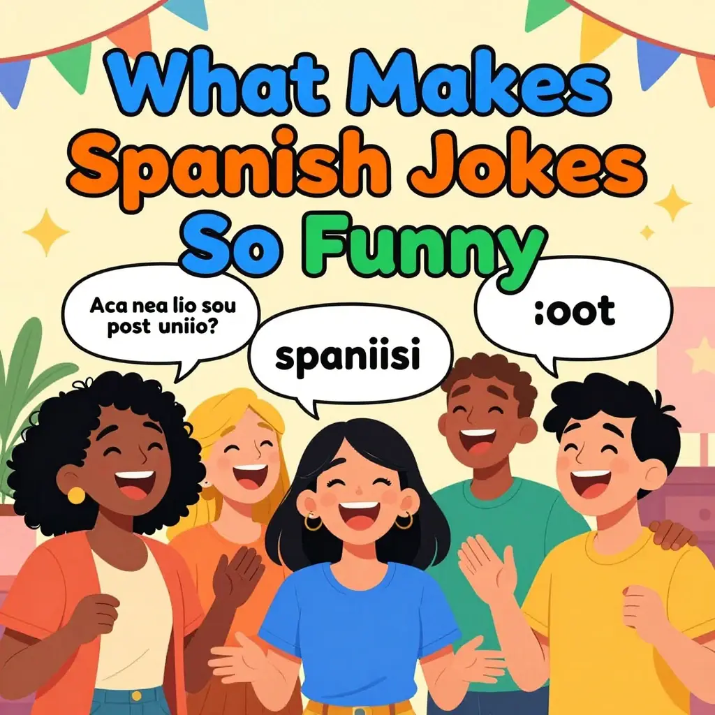 spanish jokes