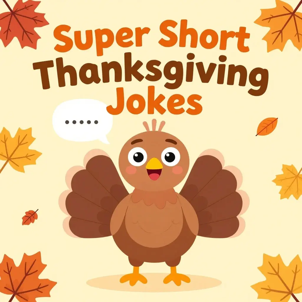 thanksgiving jokes for kids
