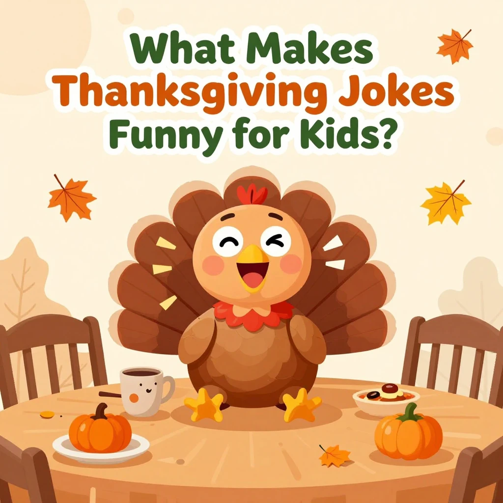 thanksgiving jokes for kids