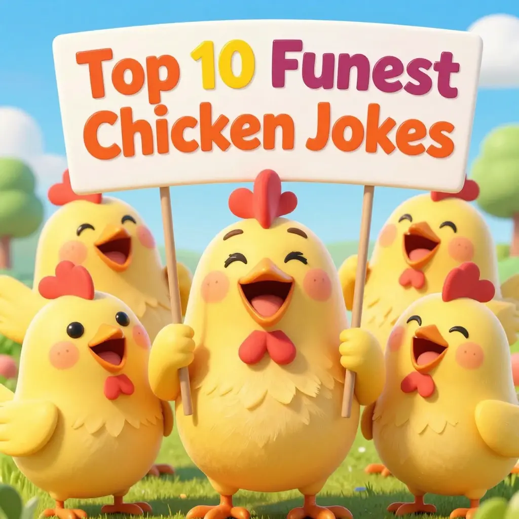 Chicken jokes