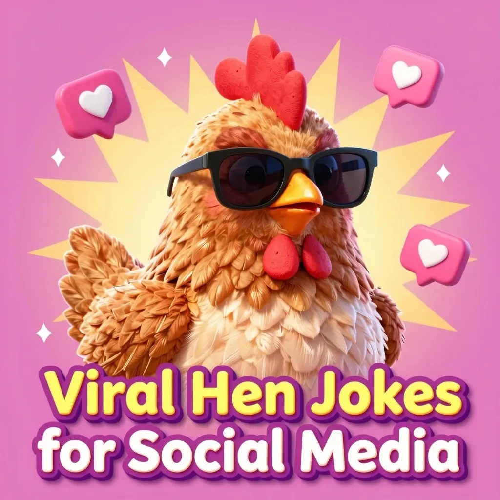 jokes about hens
