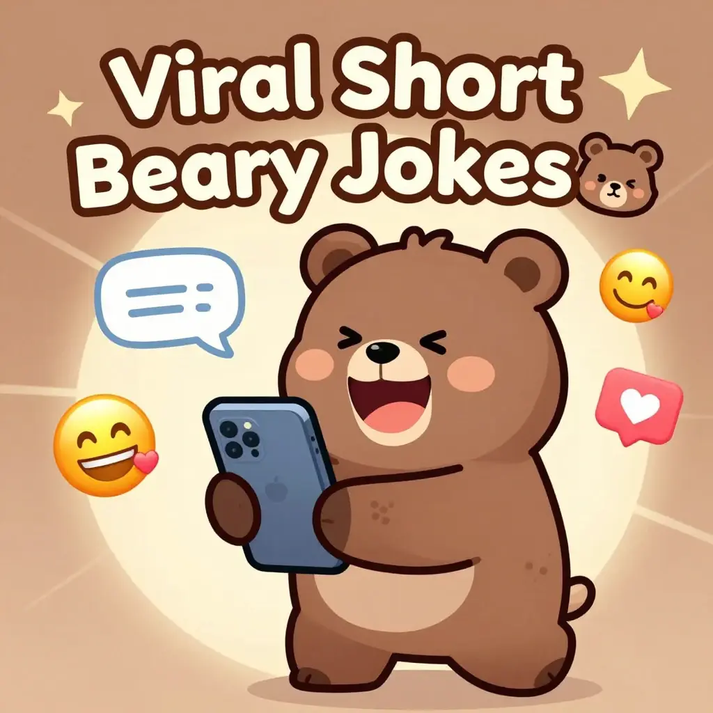 beary jokes