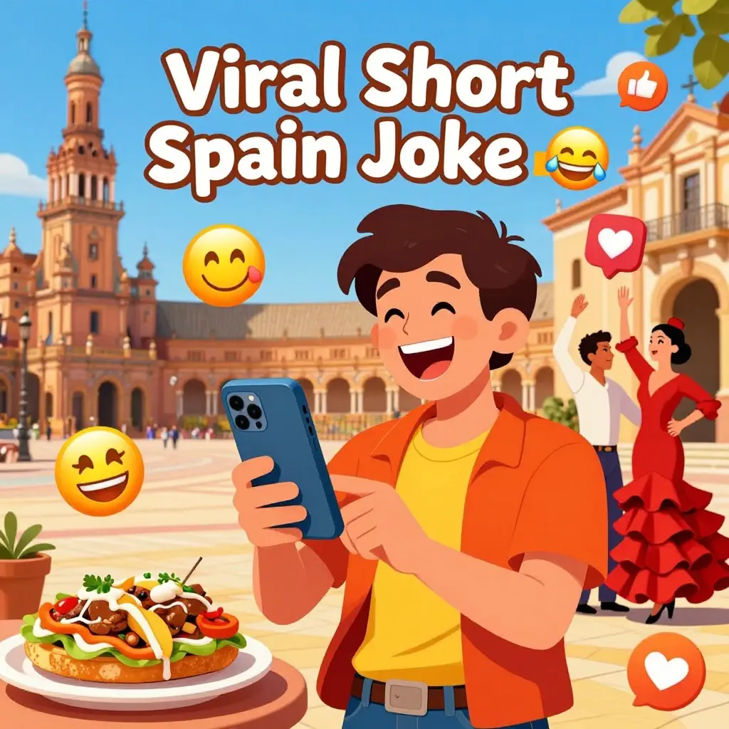 funny spain jokes