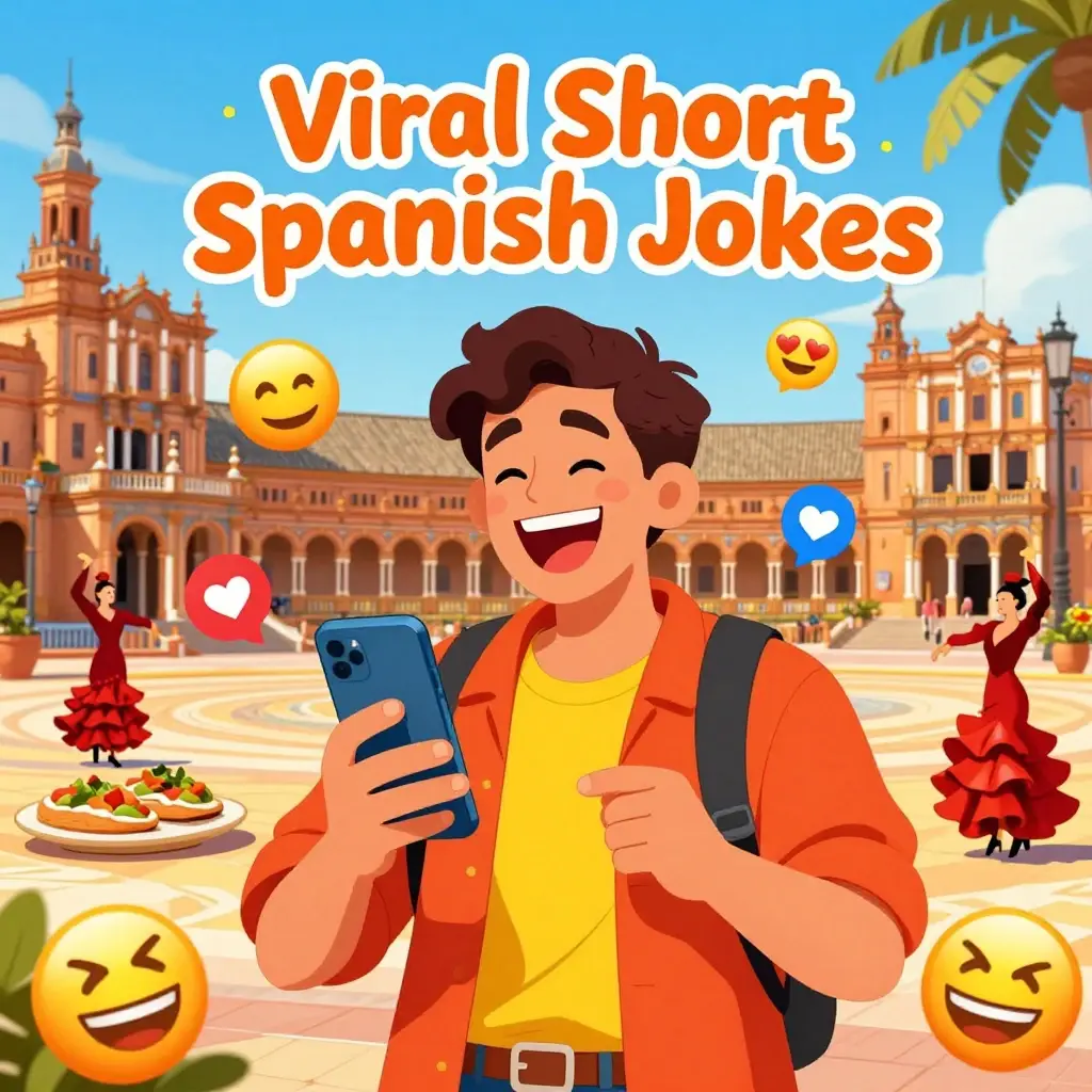 funny spanish jokes