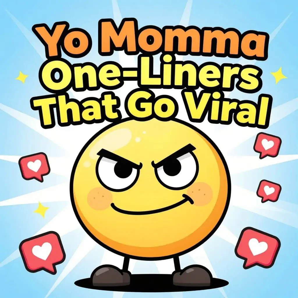 really good yo momma jokes