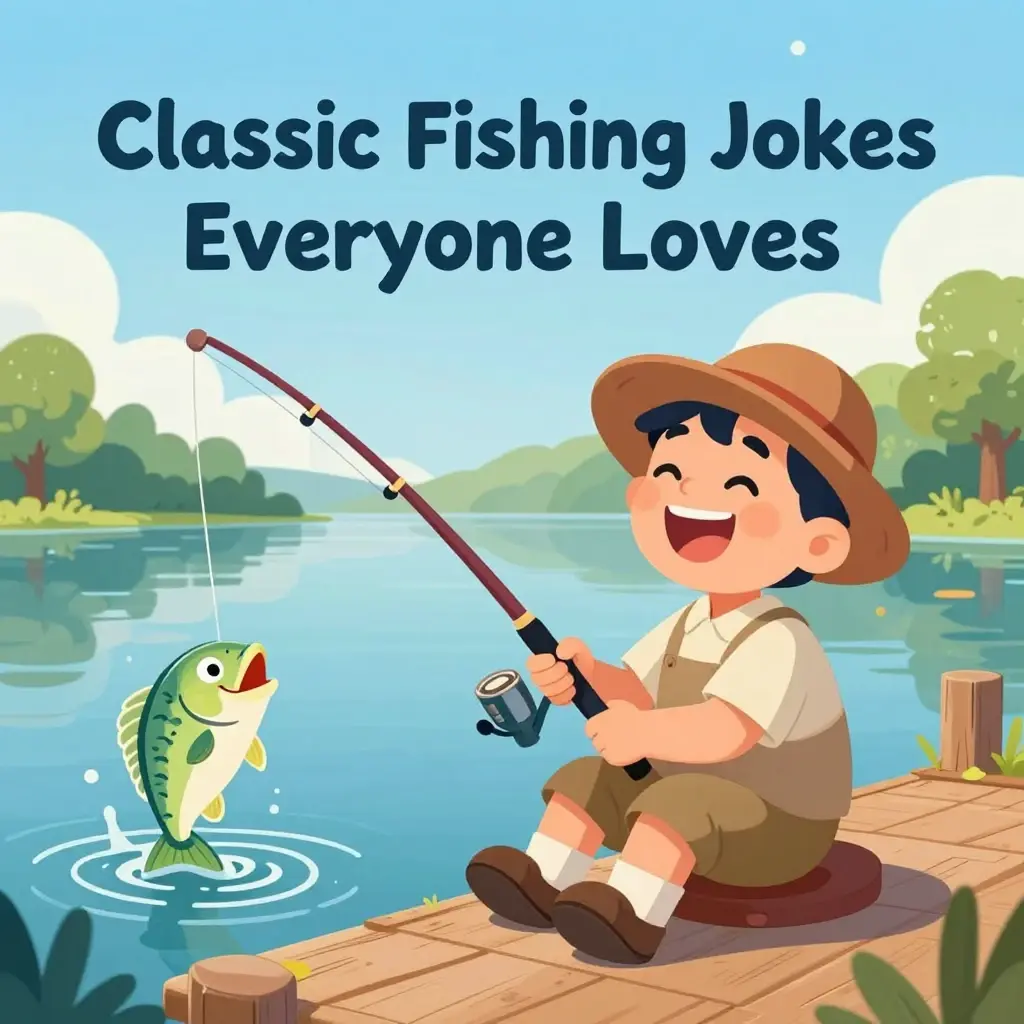 fishing jokes