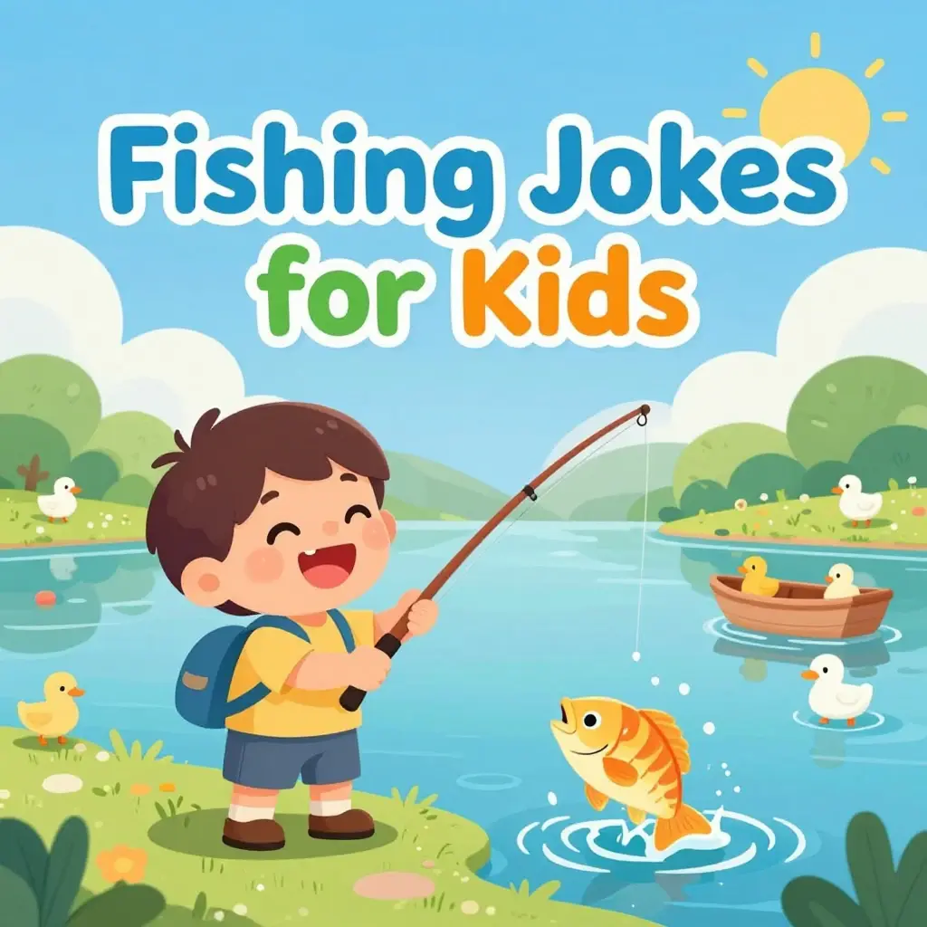 fishing jokes