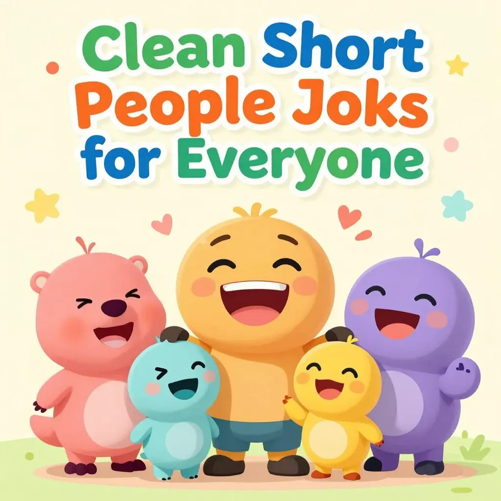short people jokes